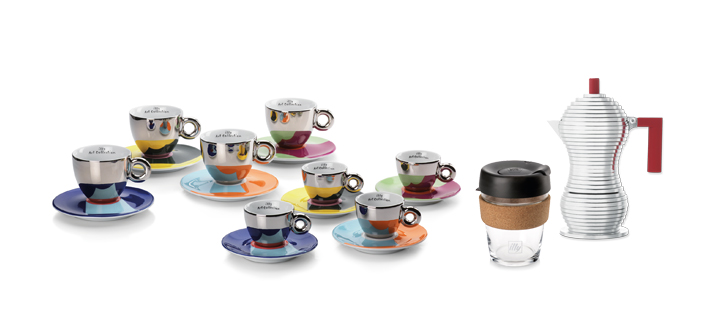 ILLY ART COLLECTION & ACCESSORIES